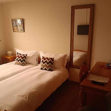 Hotel De Commune Gstaad Luaran gambar