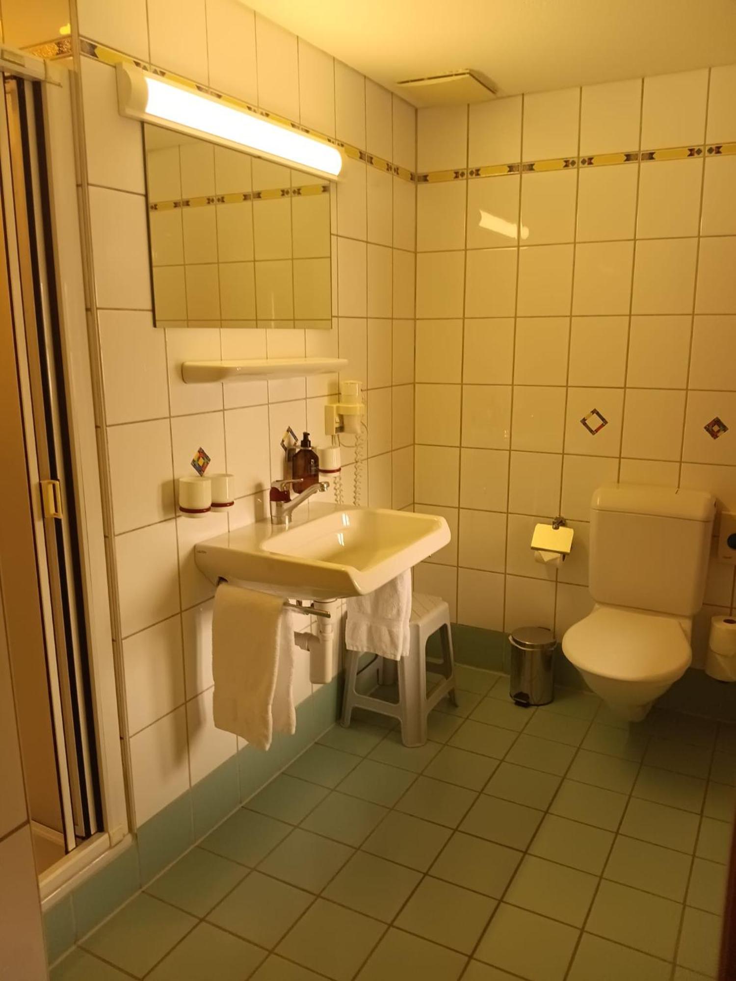 Hotel De Commune Gstaad Luaran gambar