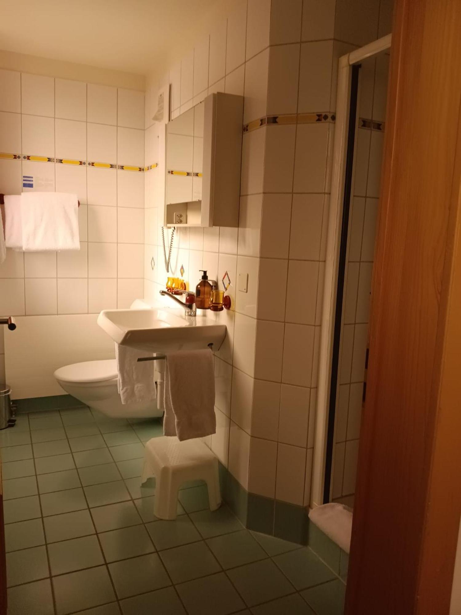 Hotel De Commune Gstaad Luaran gambar