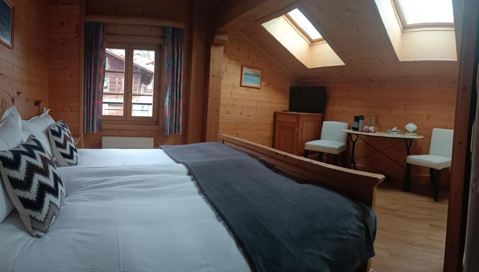 Hotel De Commune Gstaad Luaran gambar