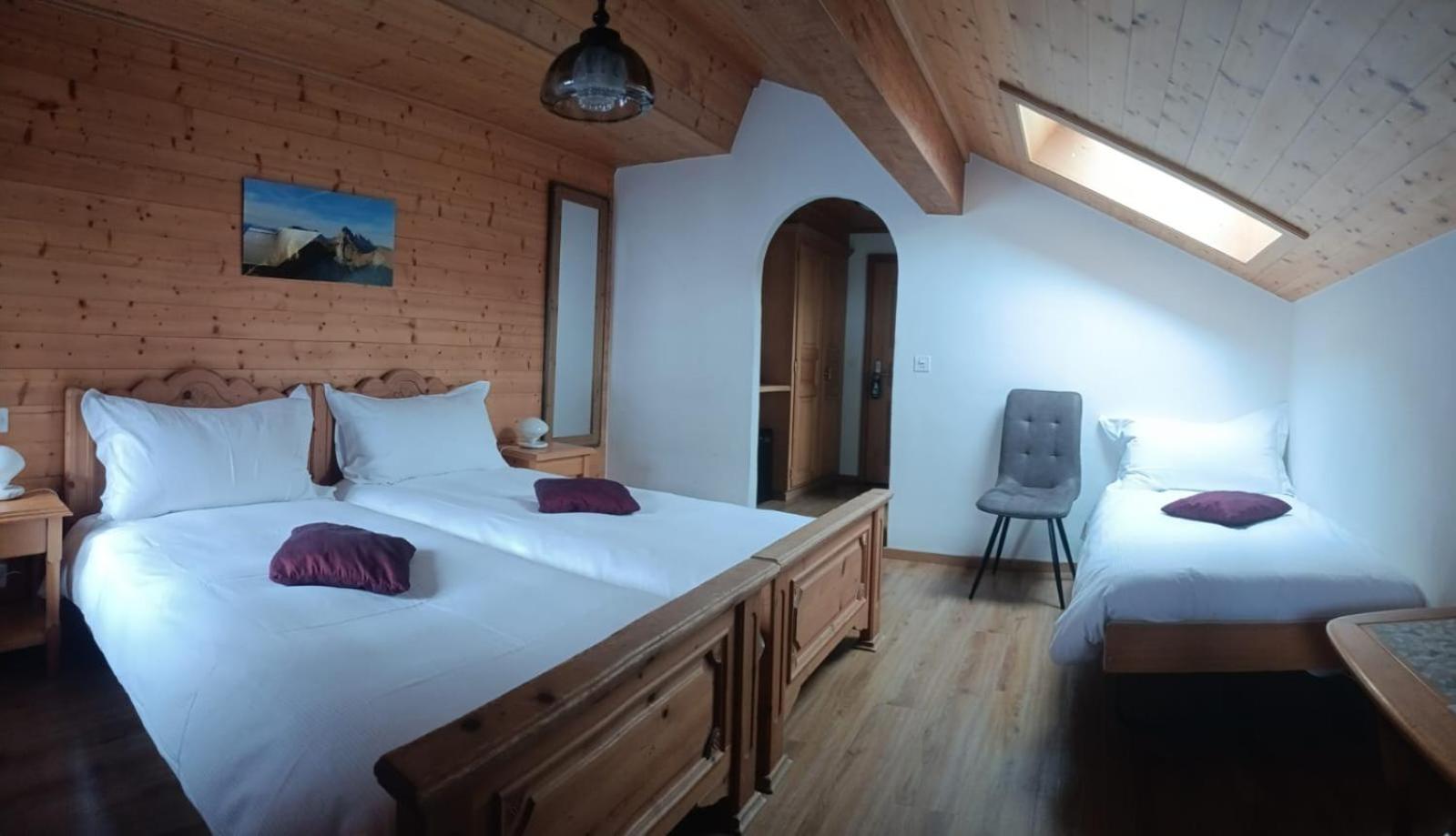 Hotel De Commune Gstaad Luaran gambar