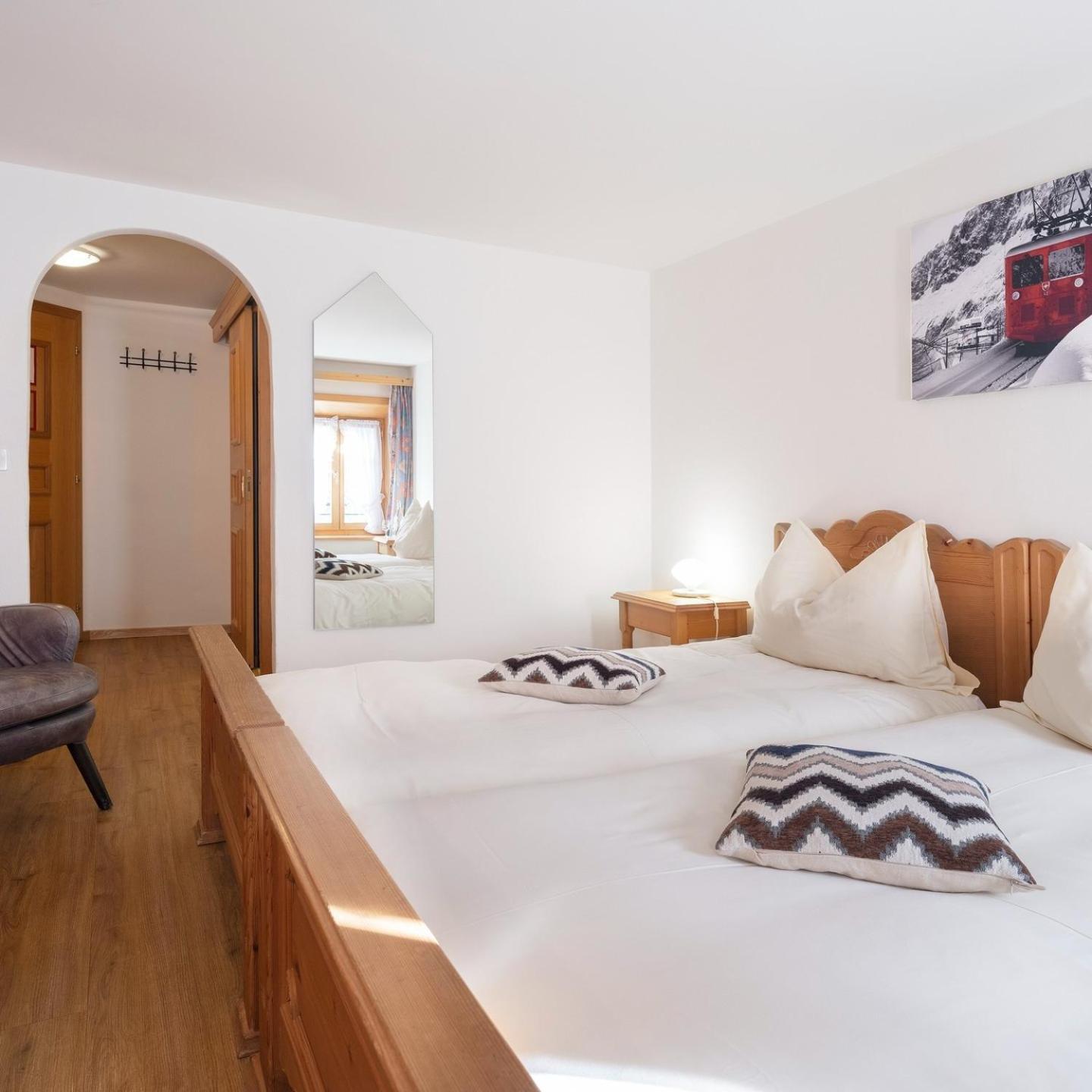 Hotel De Commune Gstaad Luaran gambar